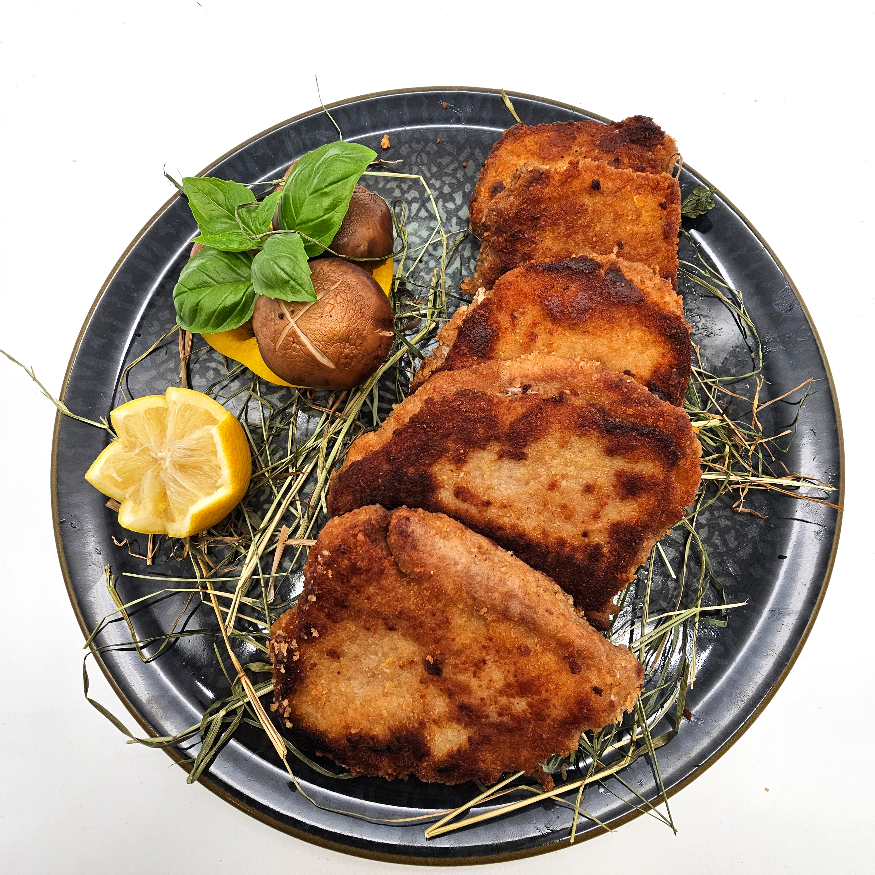 Schwammerl-Schnitzel 5x160g