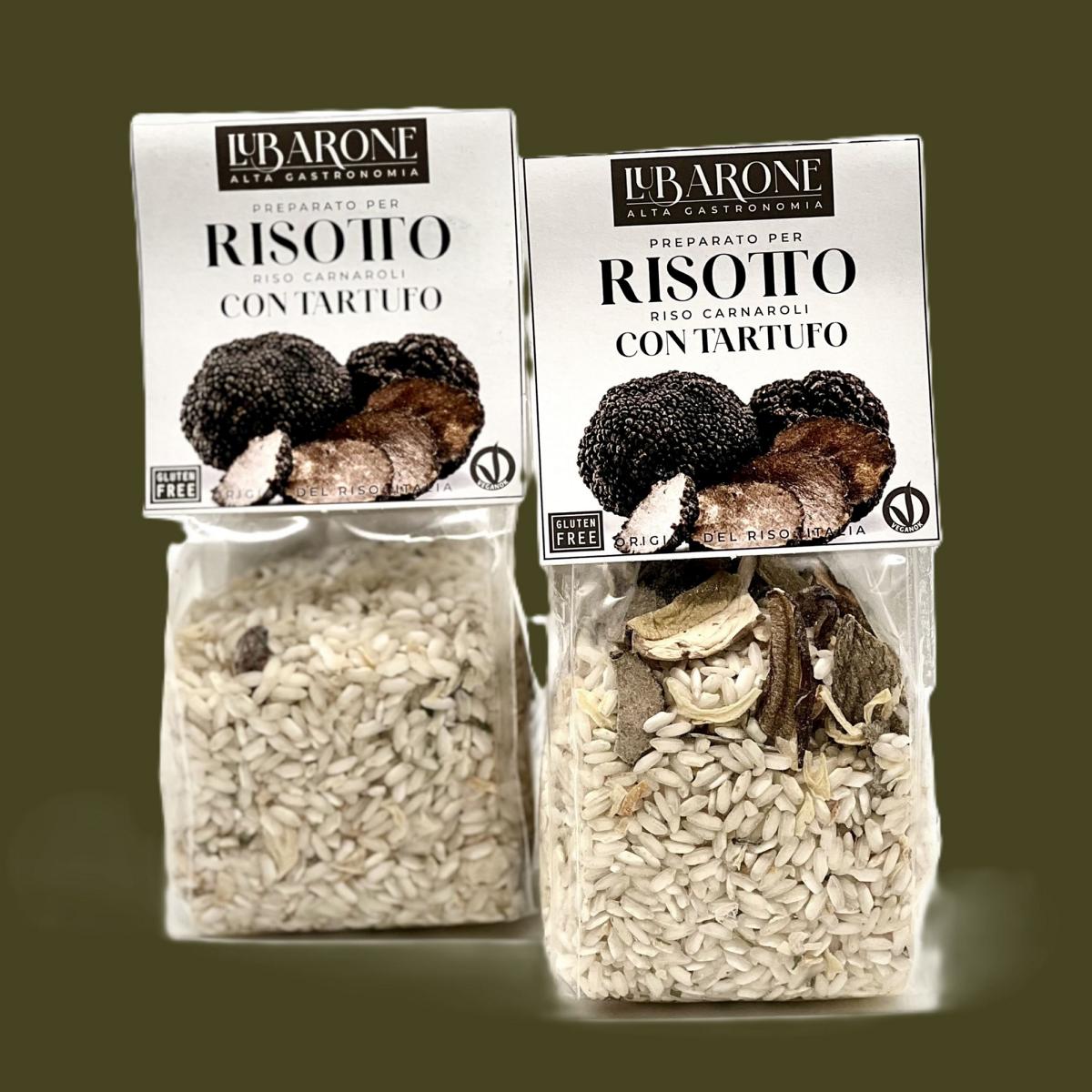 Risotto mit Trüffel (con tartufo) 2x250g