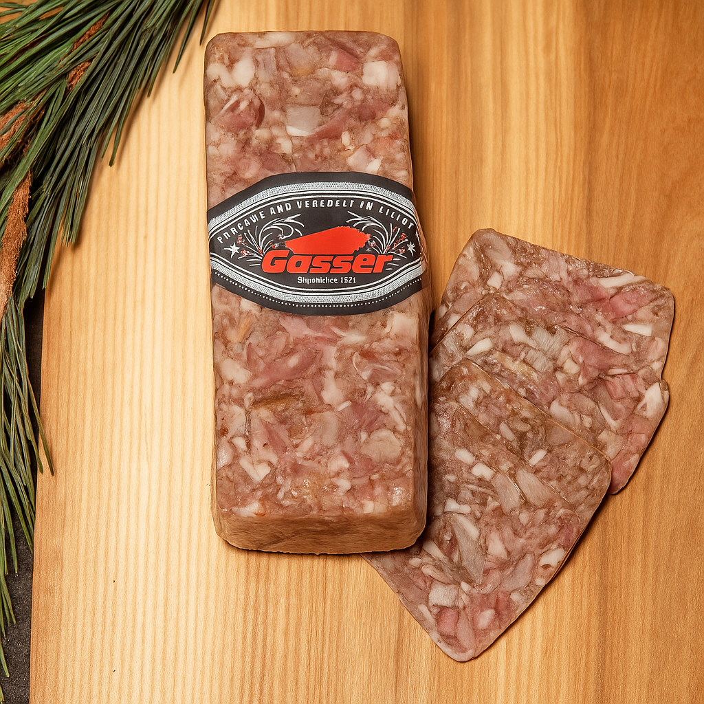 Gassers Bratensülze 700g