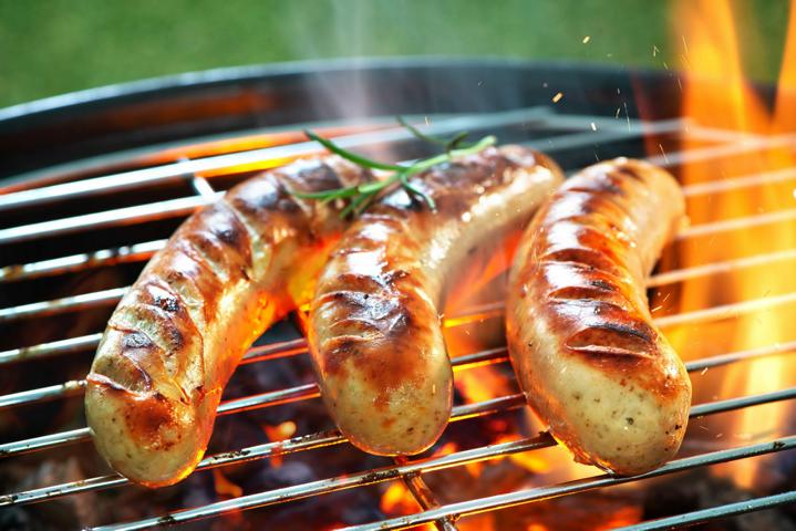 Rostbratwurst im Saitling 8x100g