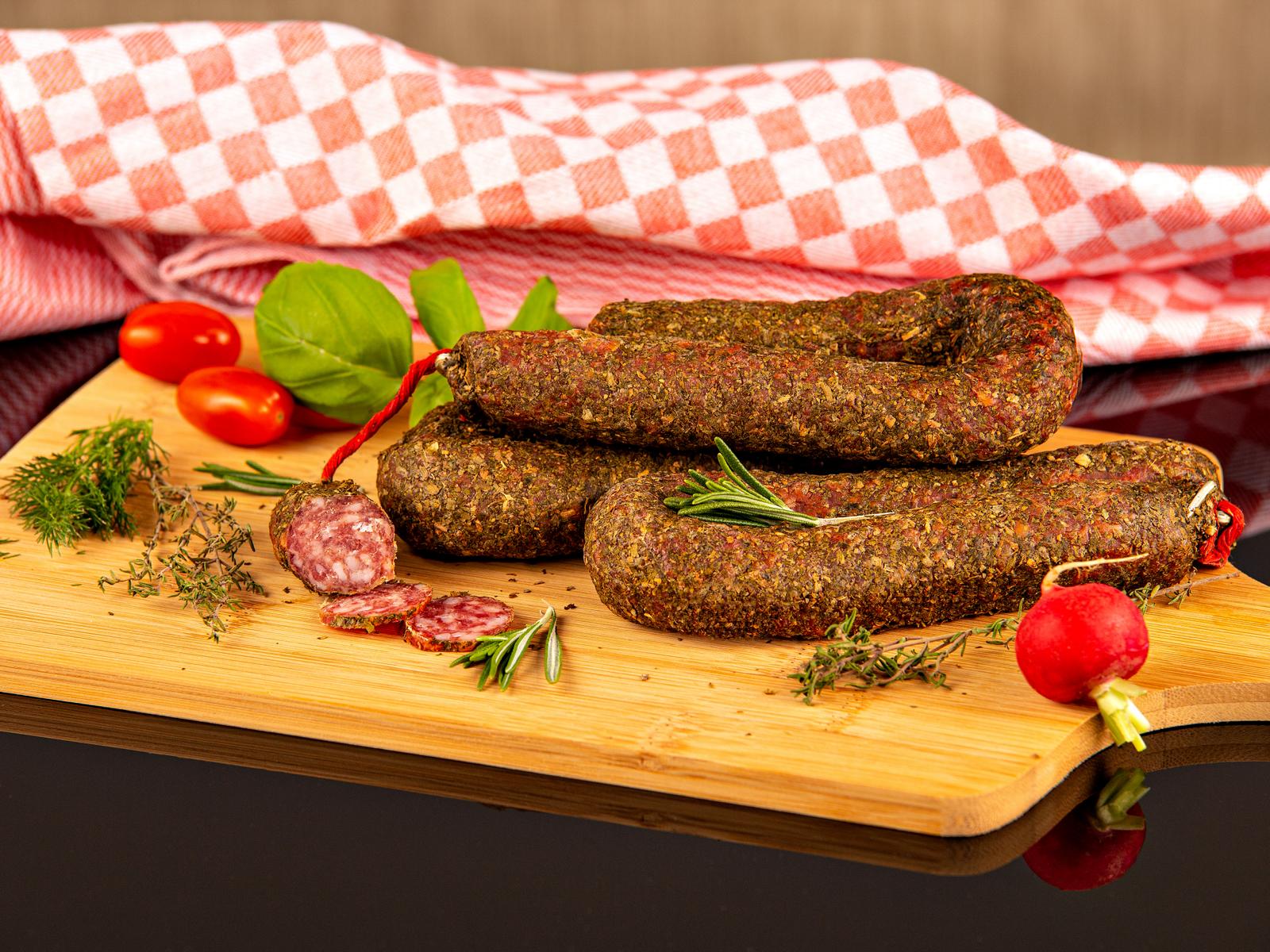 Gasser´s Kräuterbeißer 420g