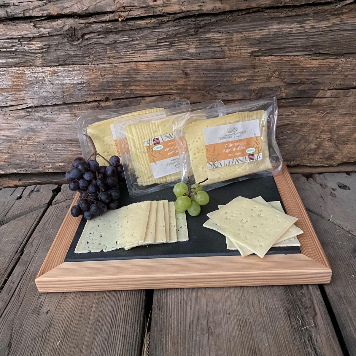 Alpentilsiter geschnitten 700g (3x250g)