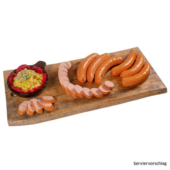Bockwurst sächsische Art 8x100g
