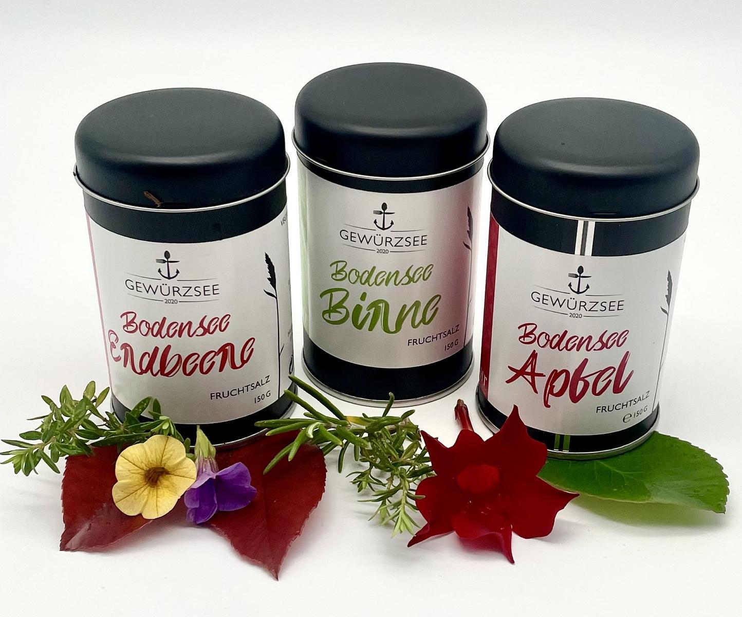 Bodensee Salz 3er Set