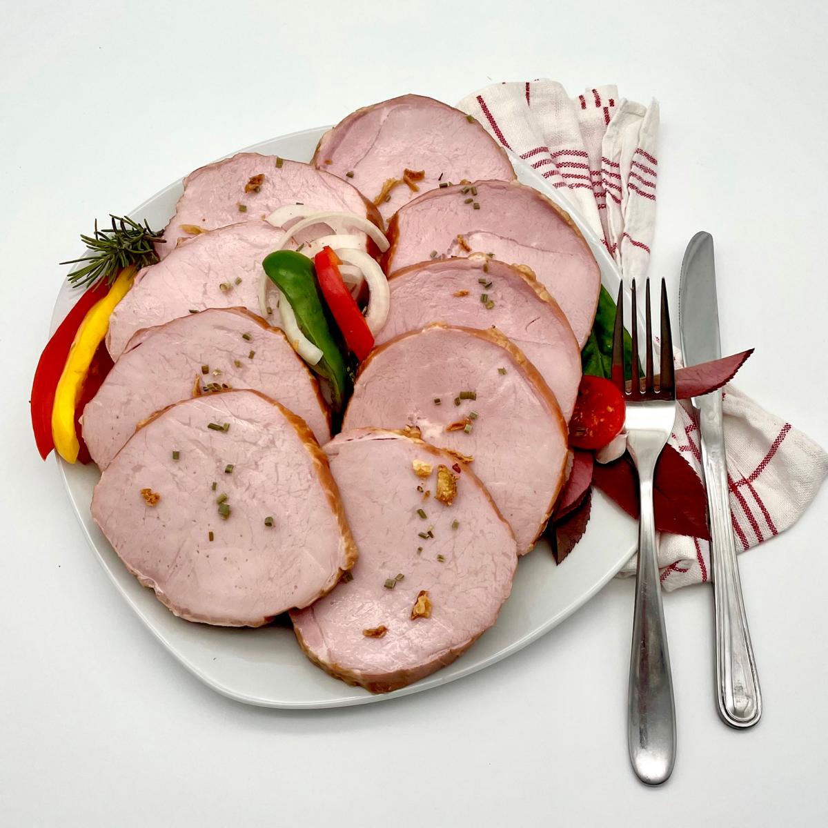 Prachtfilet "Djeduschka" (Opa) geschnitten 1000g