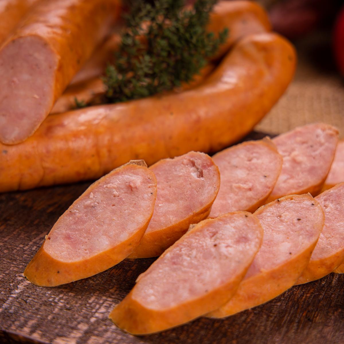 Spezialwurst Slawenfürst 1200g