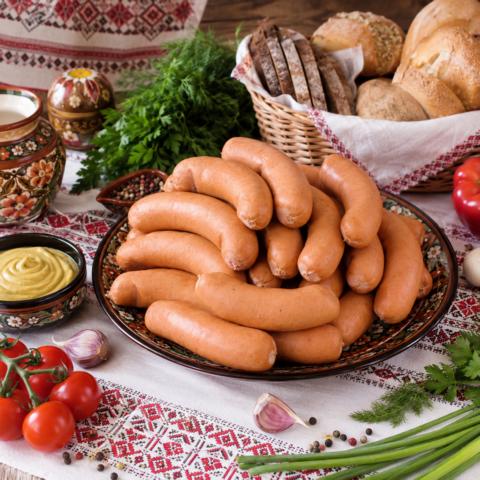 Polnische Traditionswurst "XXL Sommerset" 1800g