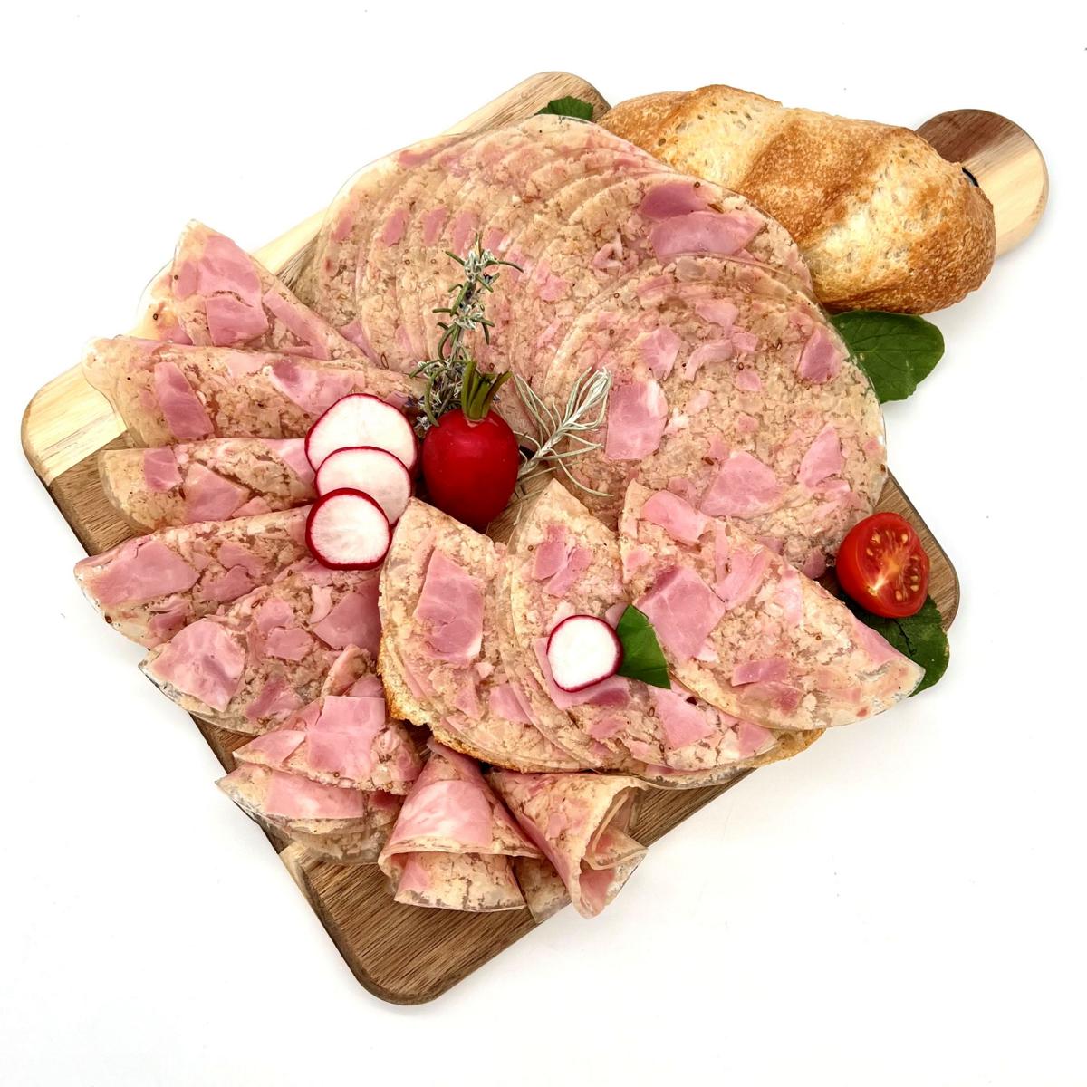 Delikates Schinkensülze 2x500g