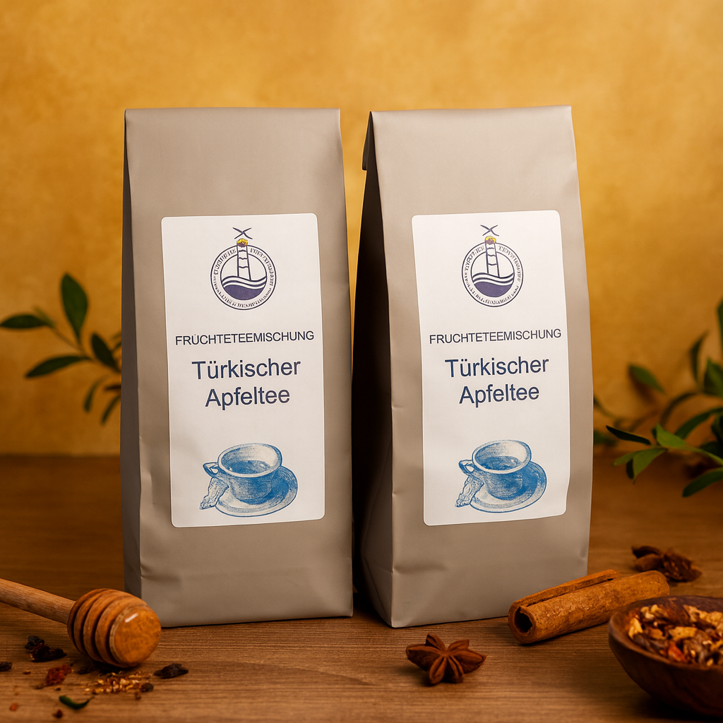 Früchteteemischung "Türkischer Apfel" 2x100g
