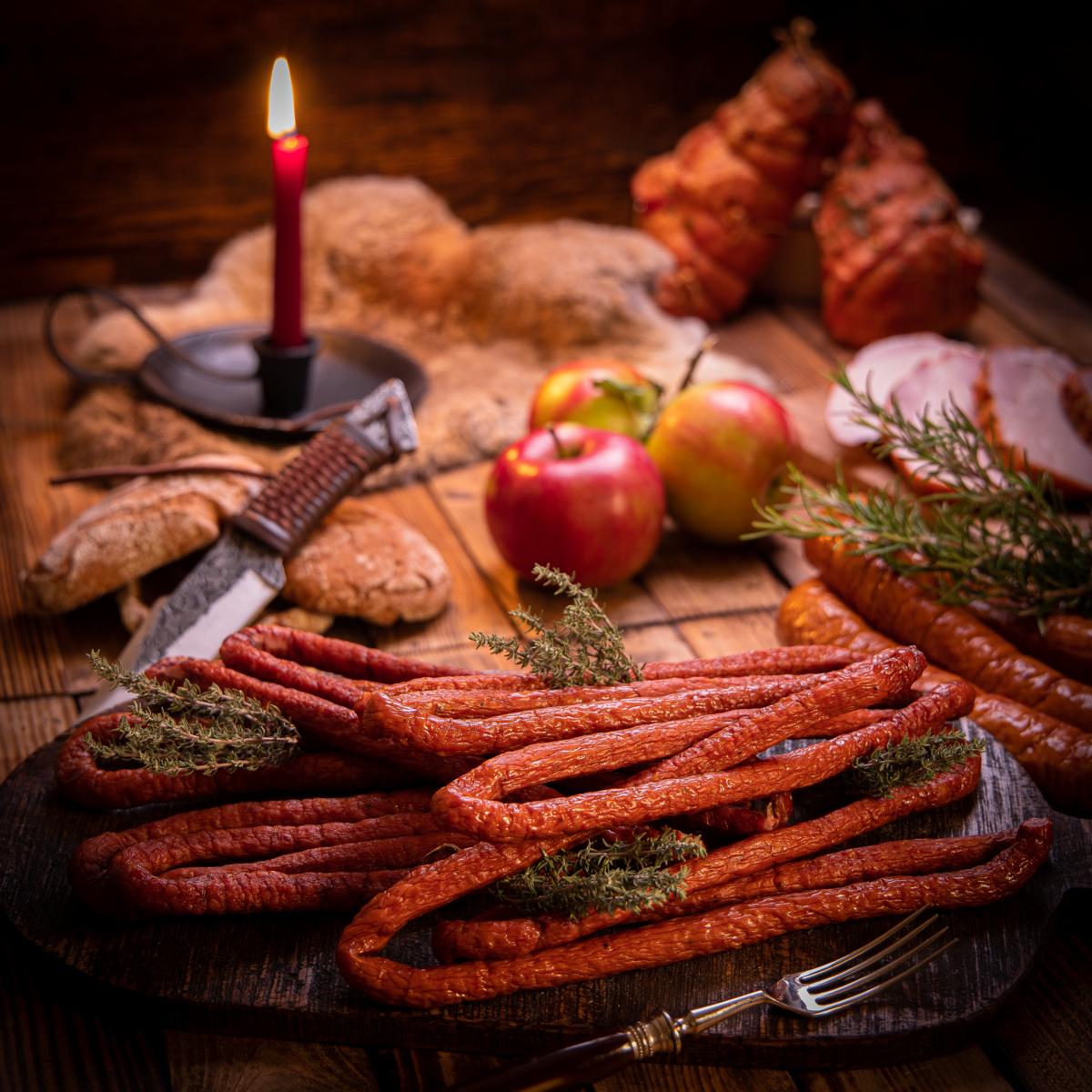 Endlos-Kabanos - 500g 20x á 25g