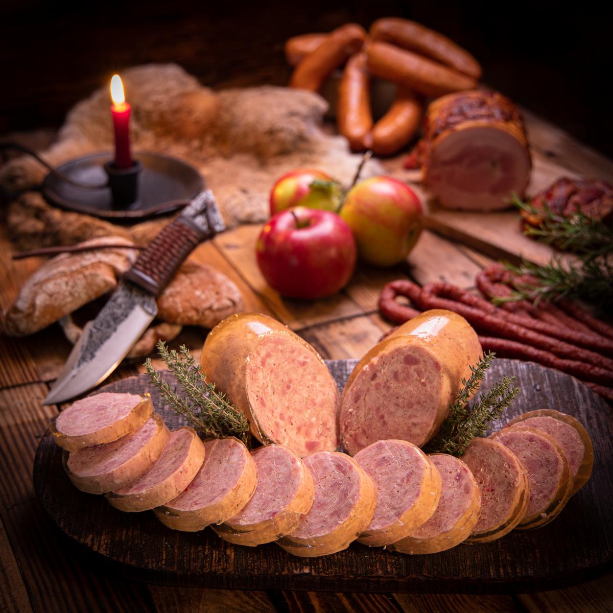 Omas Wurstgeheimnis 800g