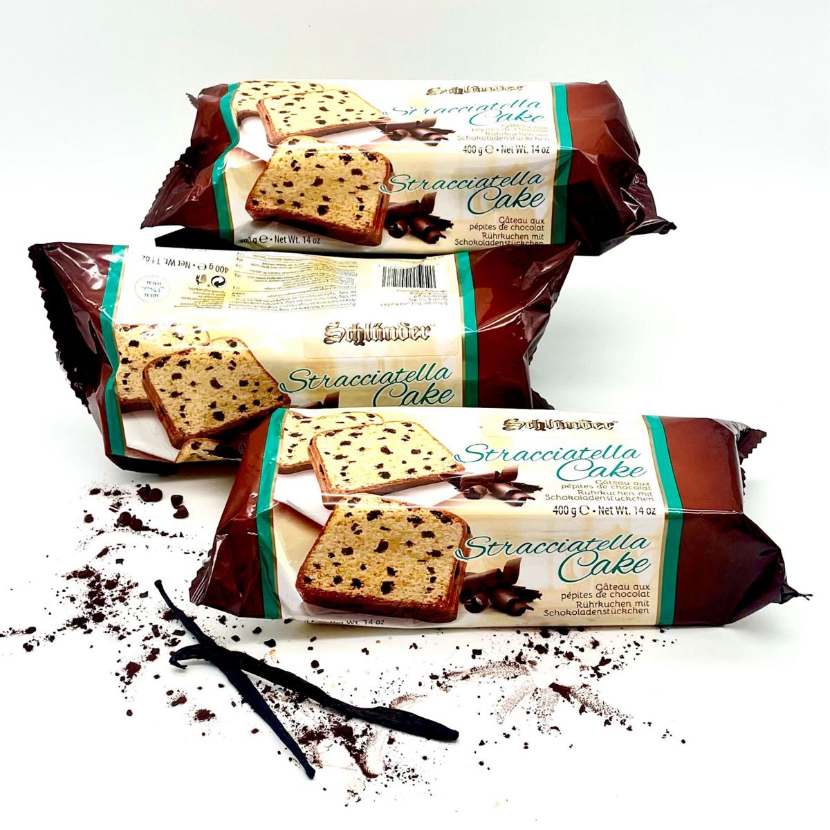 Stracciatella Kuchen 3x400 g