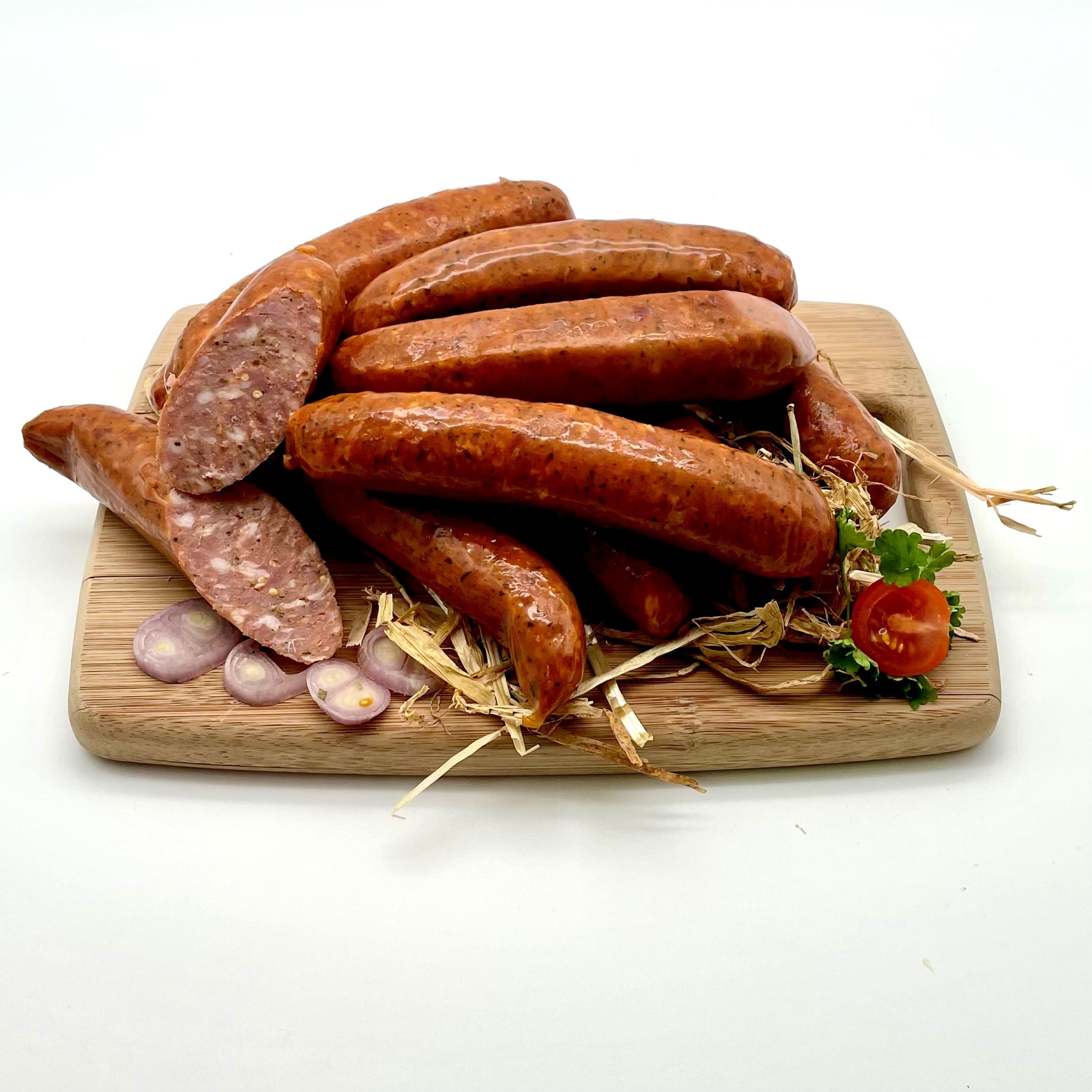 Knobi Bomber im Schweinedarm 10x 80g