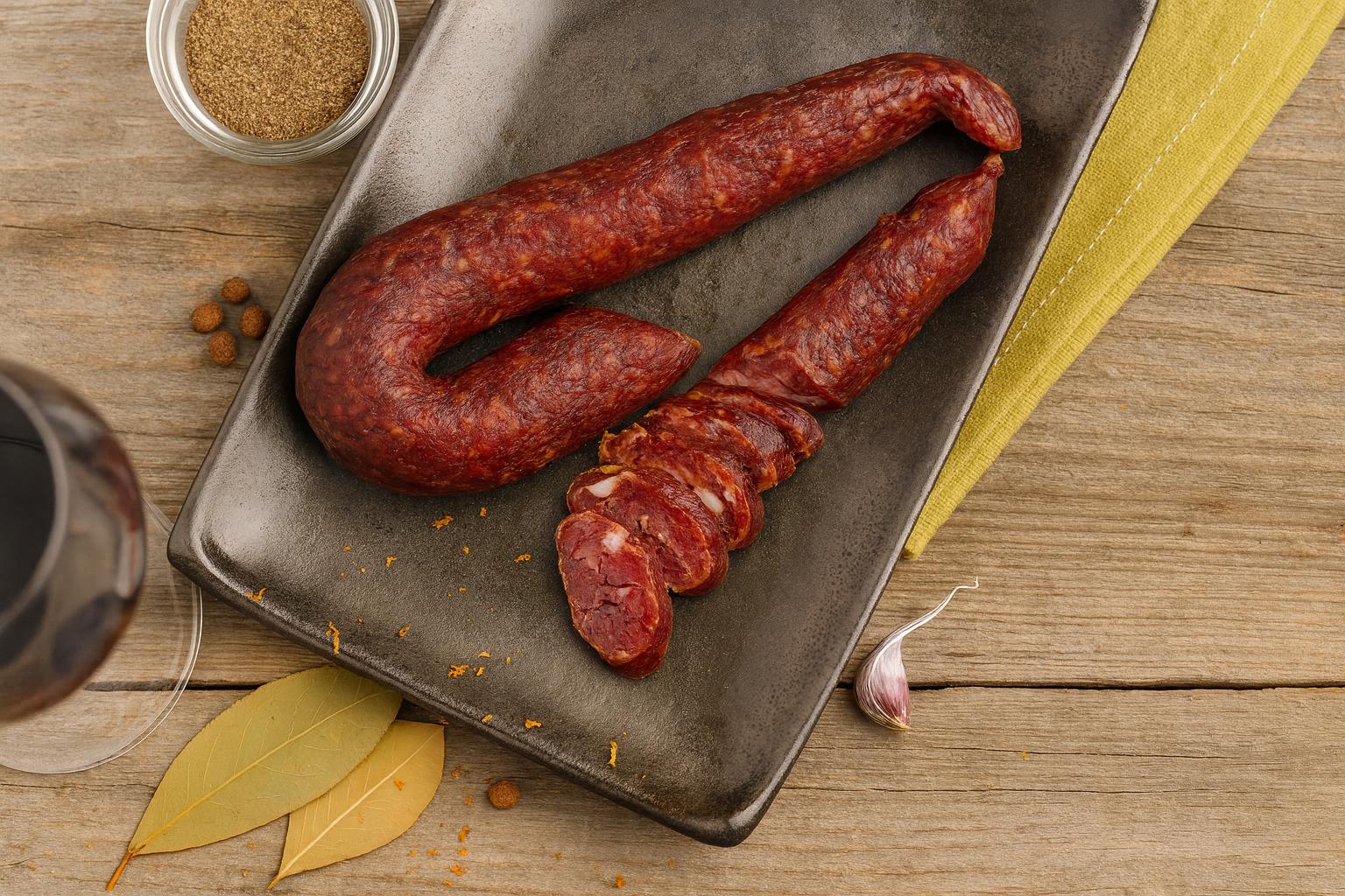 Entenfiletsalami 2x200g