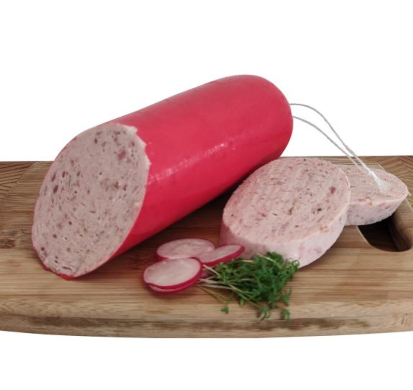 Südtiroler Specklyonerwurst 750 g