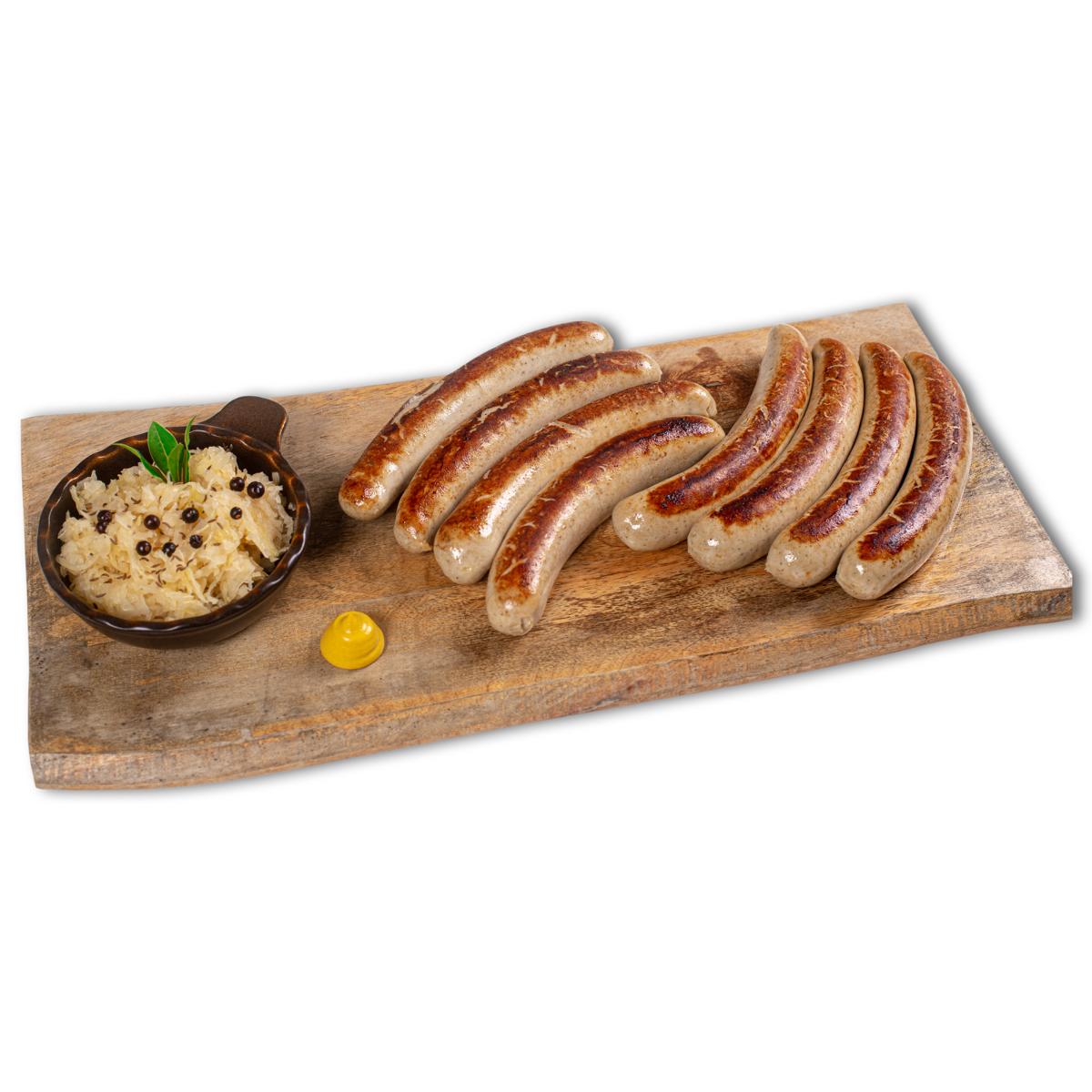 Sächsische Bratwurst