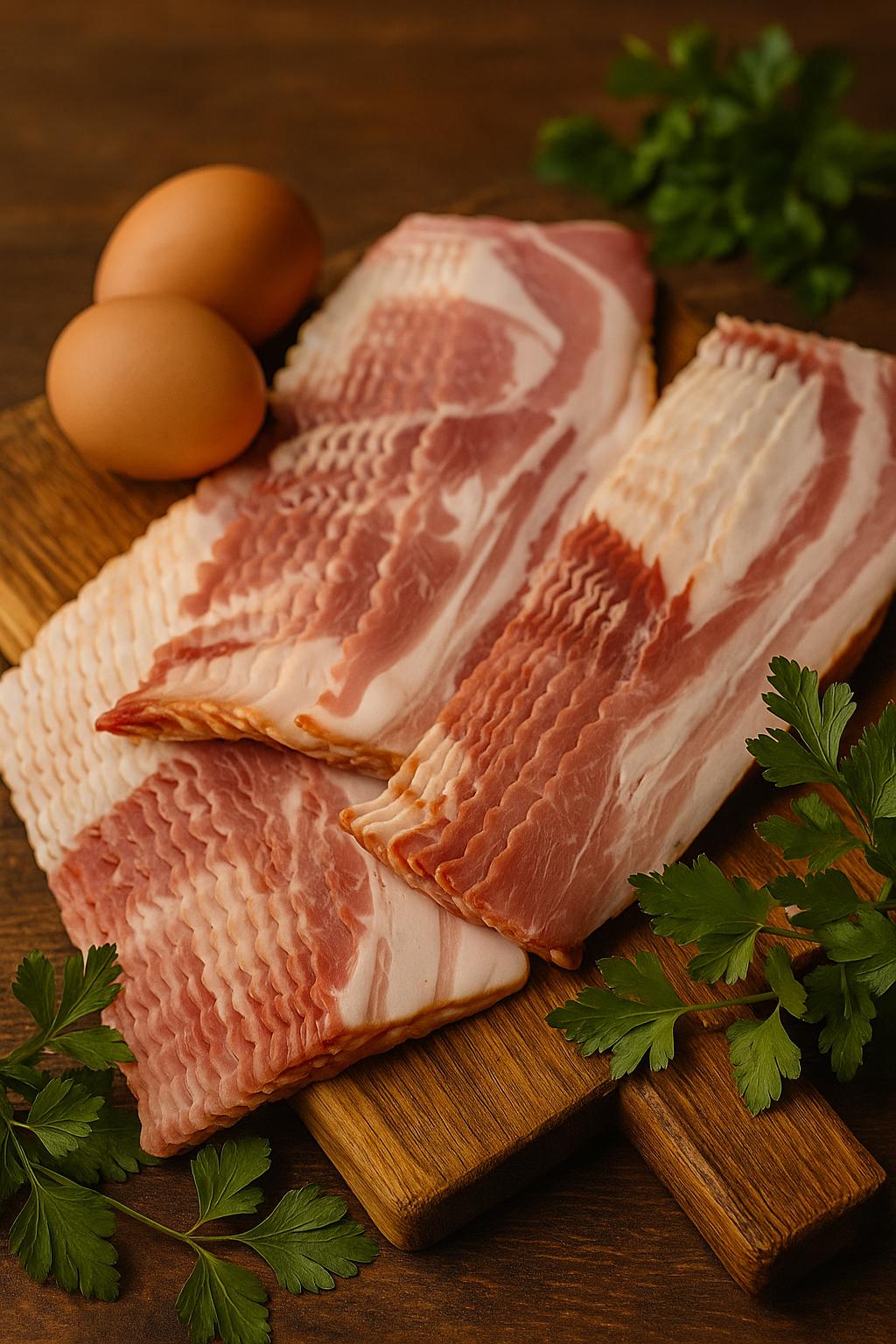 Tiroler Bacon geschnitten 700g