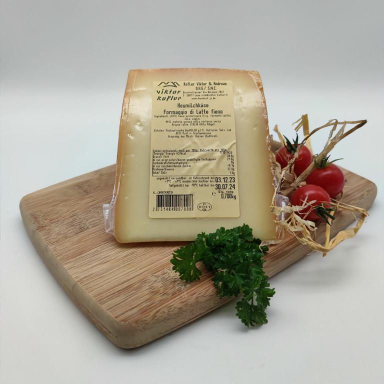 Südtiroler Heumilchkäse 700g