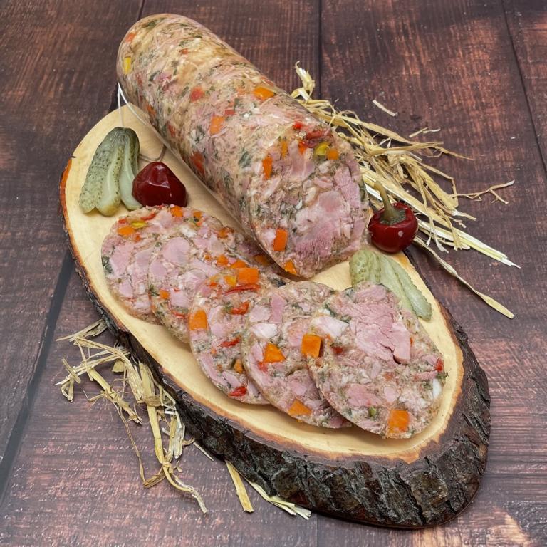 Bergsommer-Presskopf 1000g