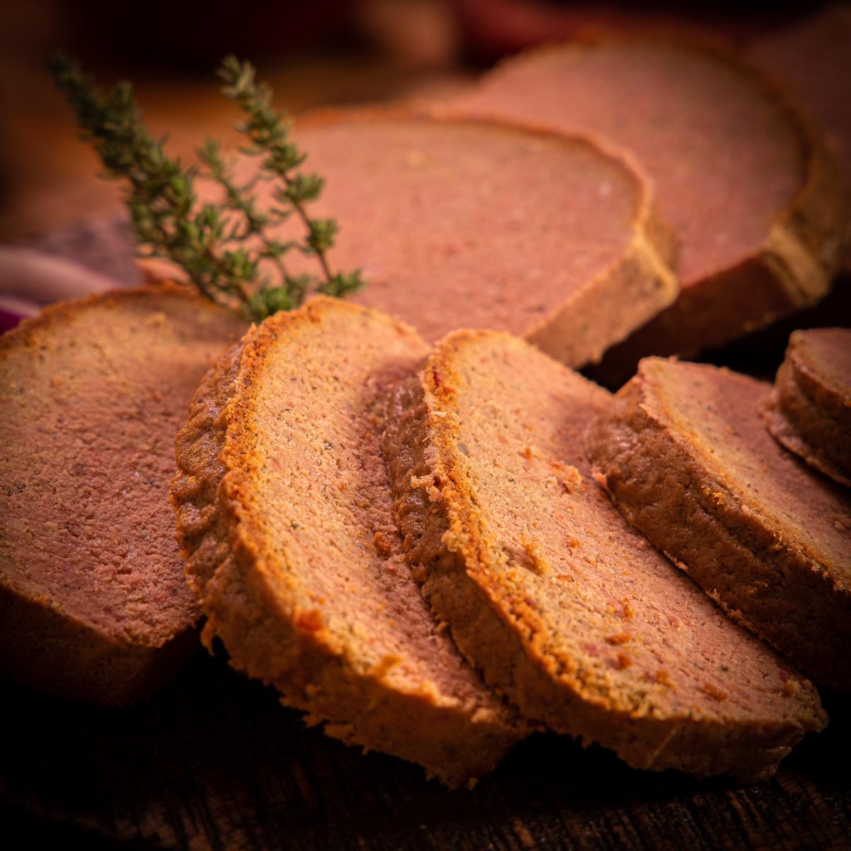 Holzfäller-Pastete 1000g