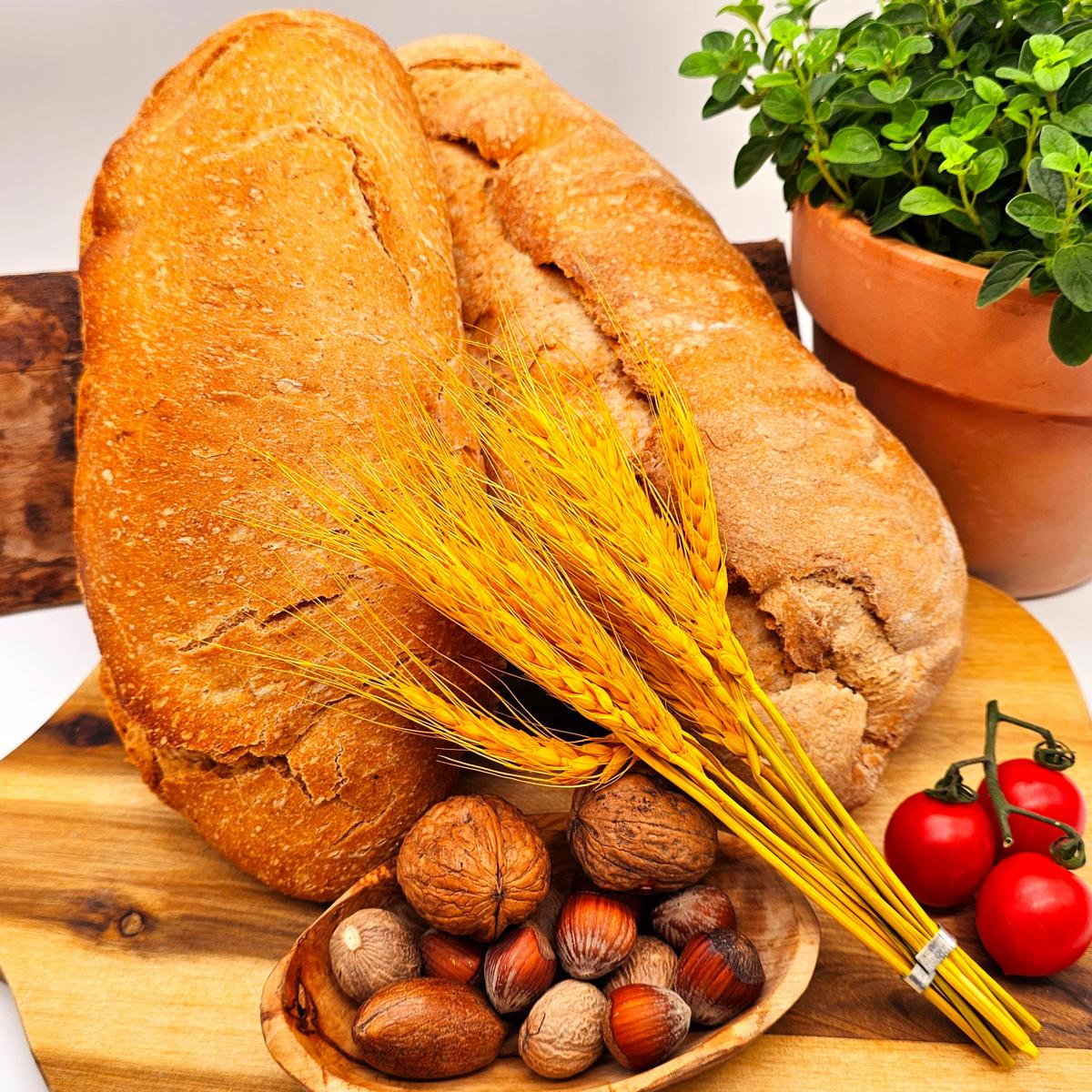 Pane alle Noci 500g 2er Set (1000g)
