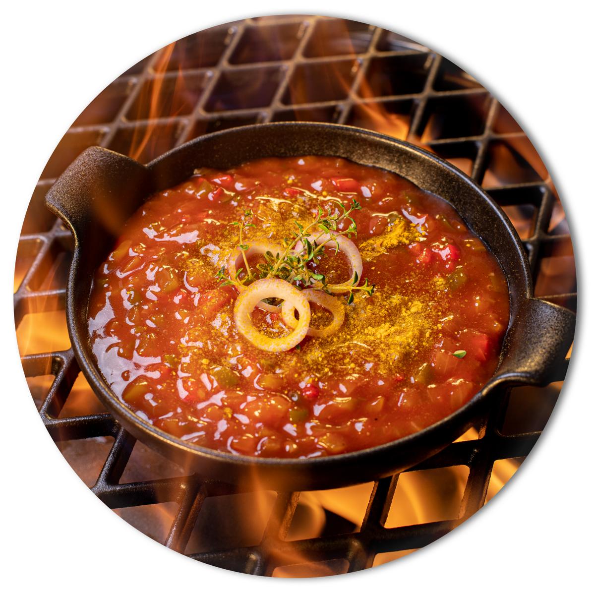 Gasser´s BBQ Grillsauce