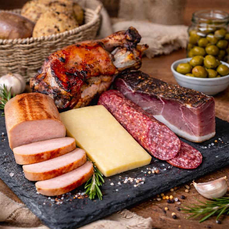 Alpen-Genusspaket XXL 2250g