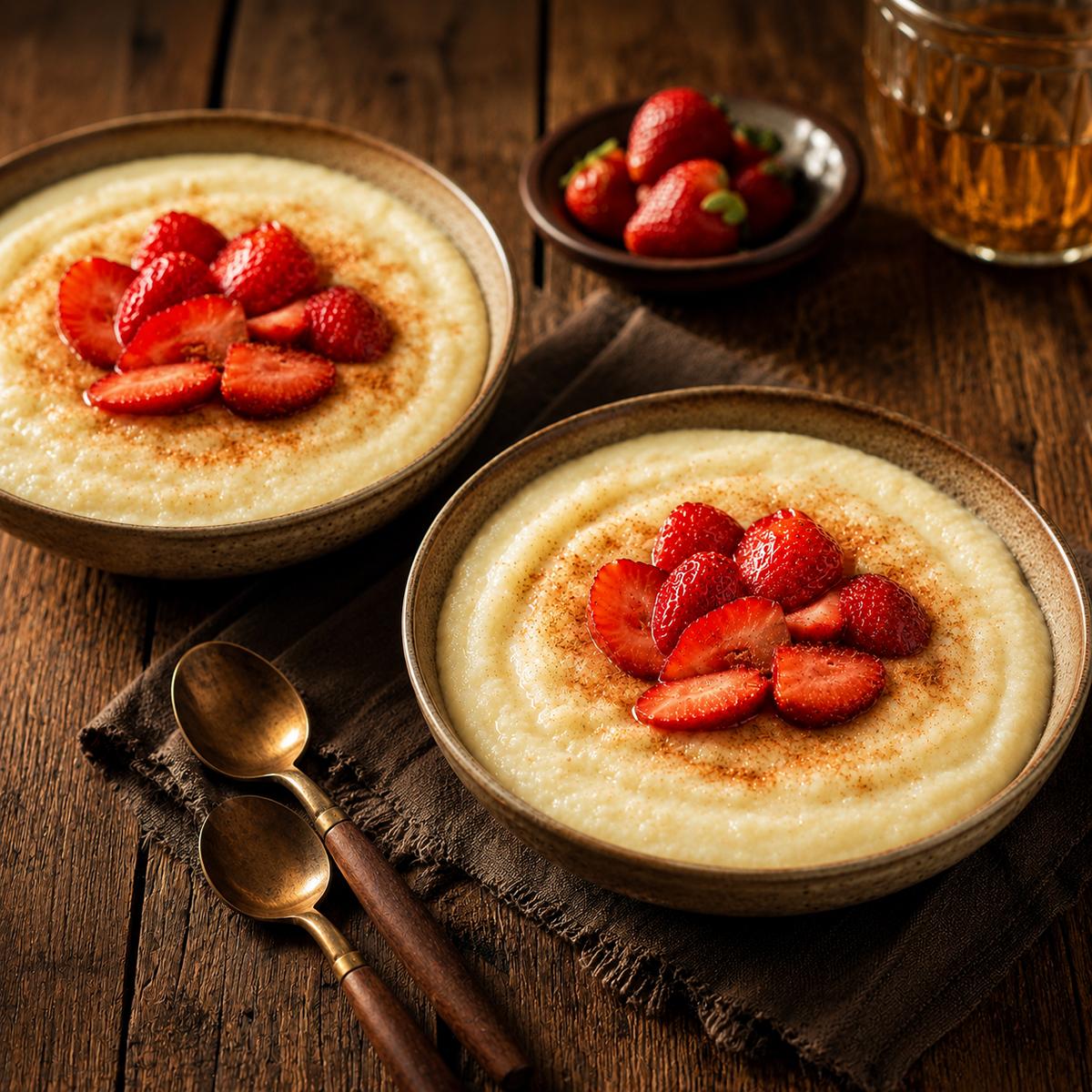 Milchgrieß (verzehrfertig) 2x400g