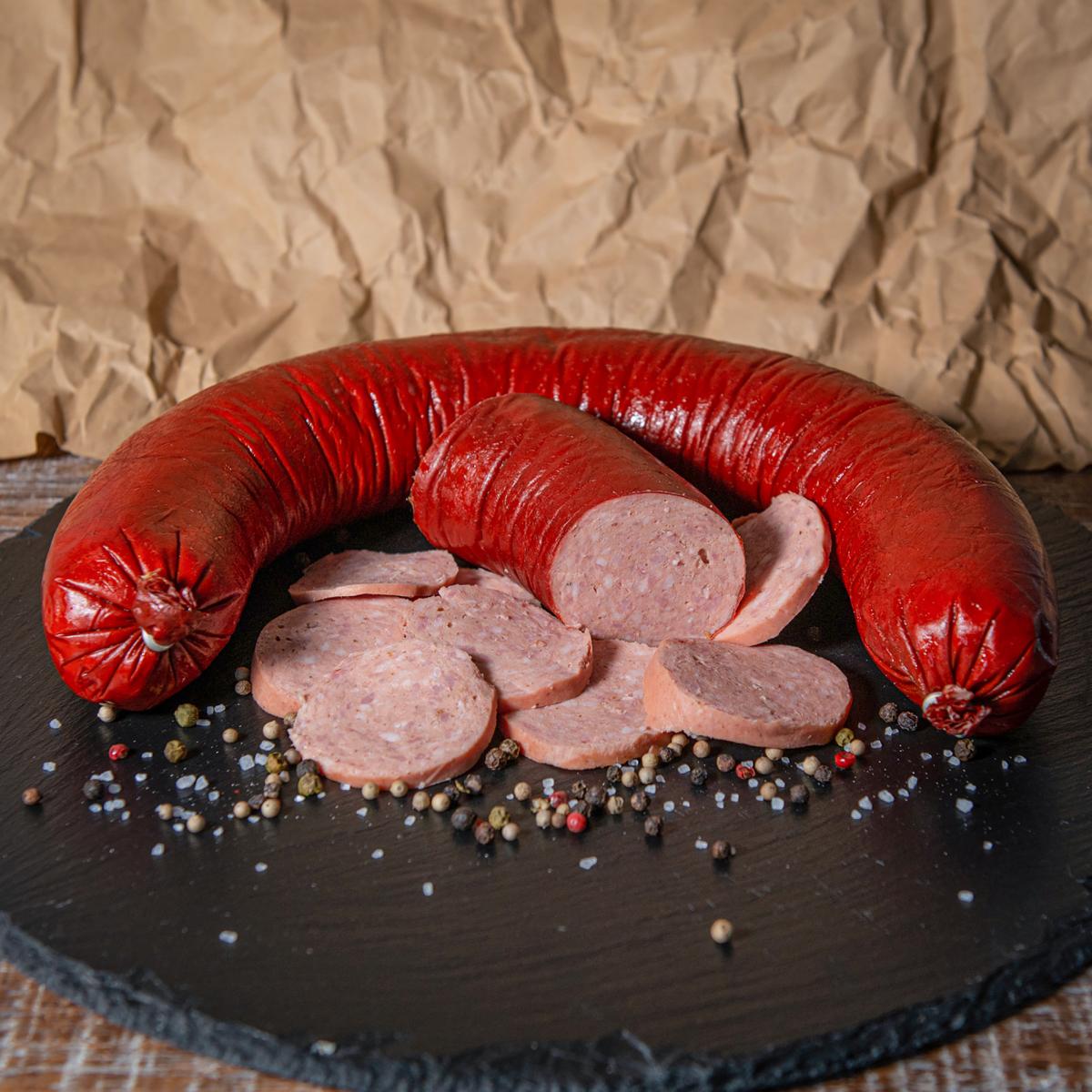 Gasser´s Riesenbraunschweiger 800g