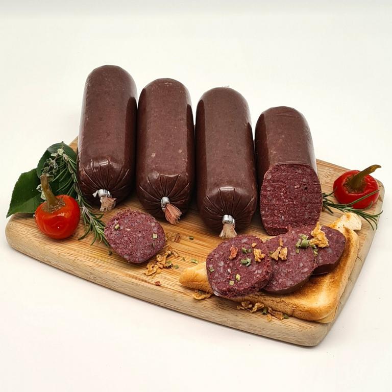 Sächsische Grützwurst 4x200g