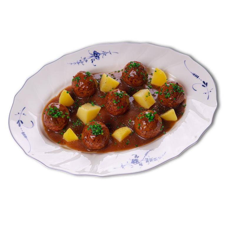 Hackbällchen in Soße 800g