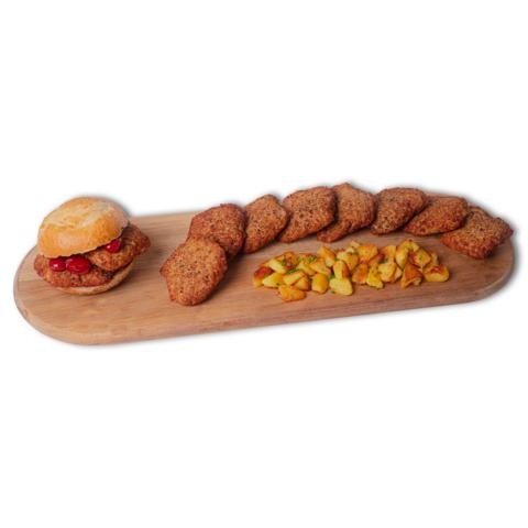 Dresdner Grilletta 10x80g