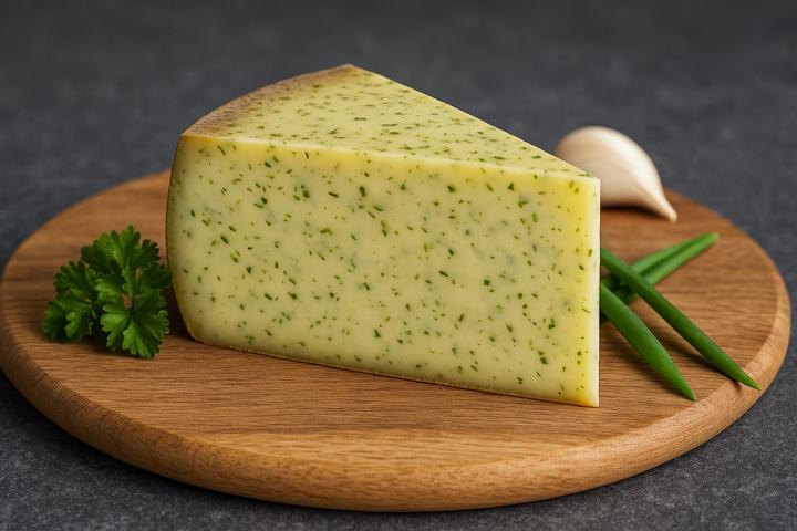 KASALM Bärlauchkäse 750g