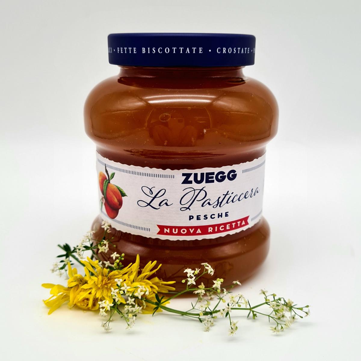 Fruchtaufstrich - Pfirsich 700g