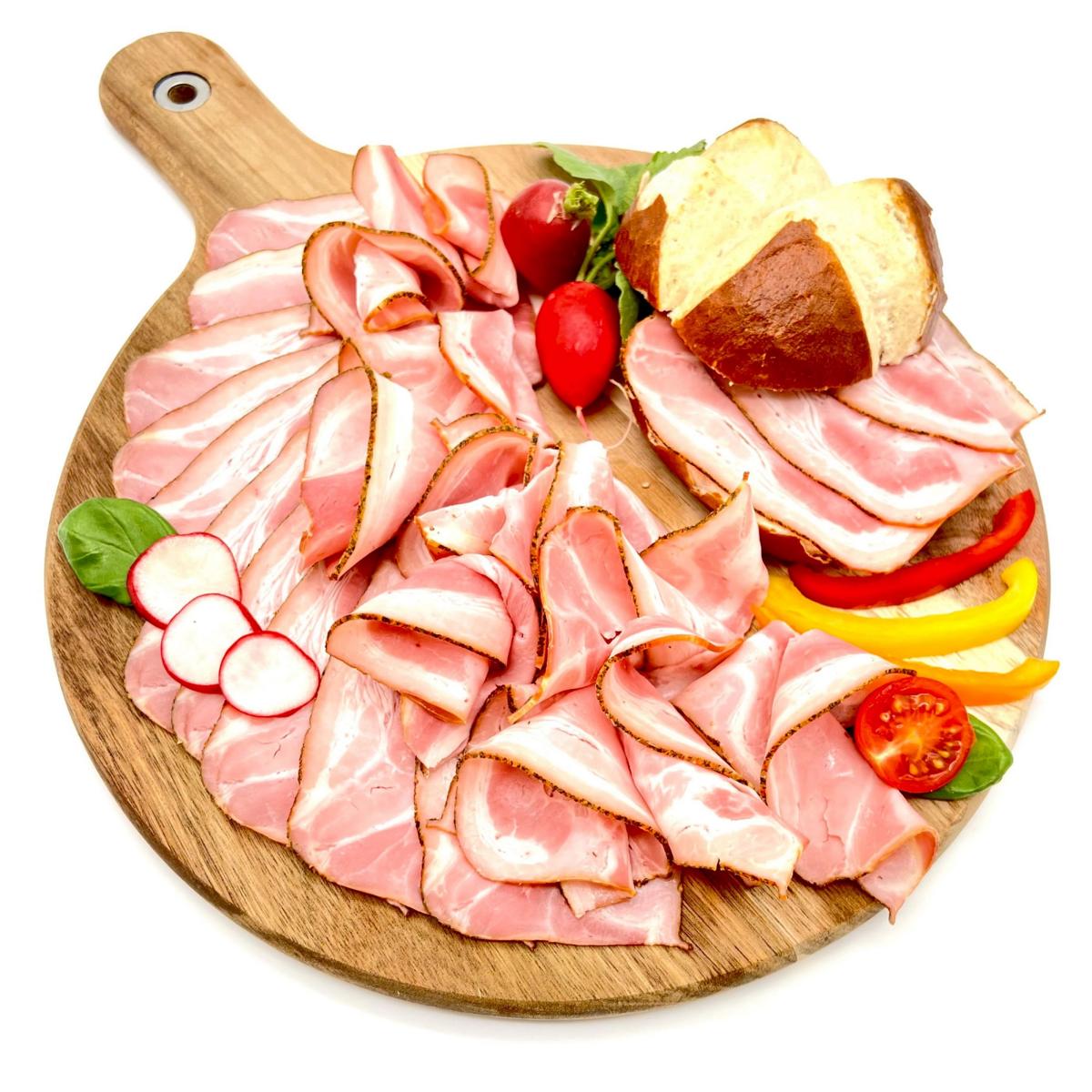 Delikatess Gyros-Bauch 500g