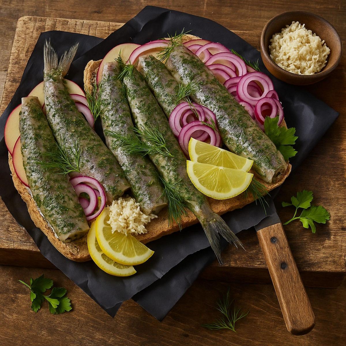 Kräutermatjes 500g