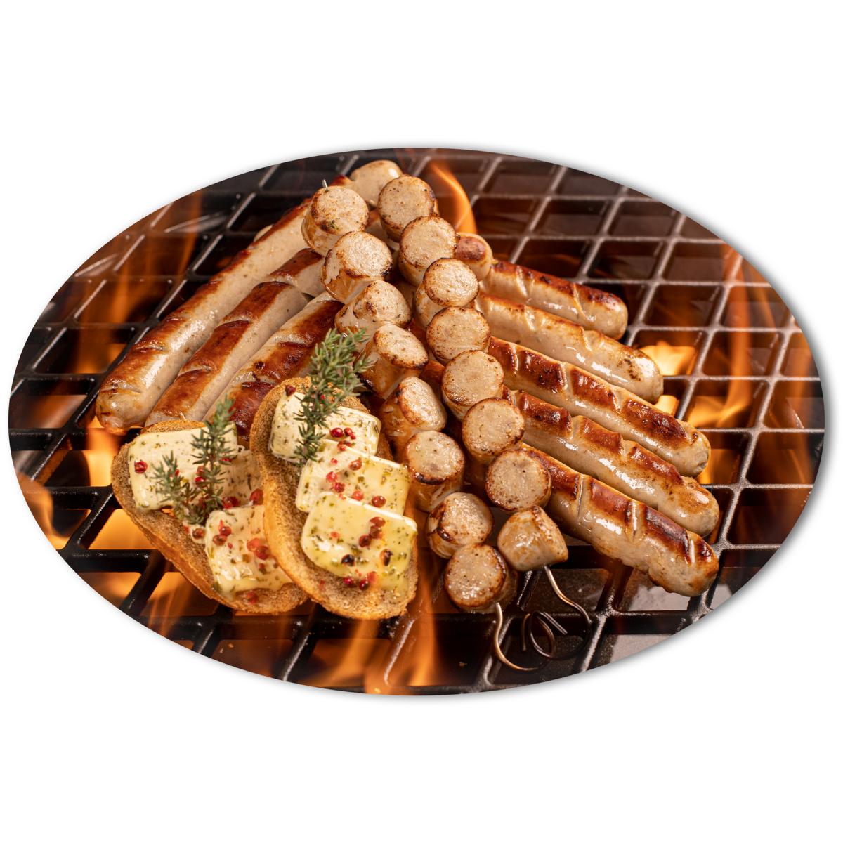 Rostbratwurst im Darm 6x140g
