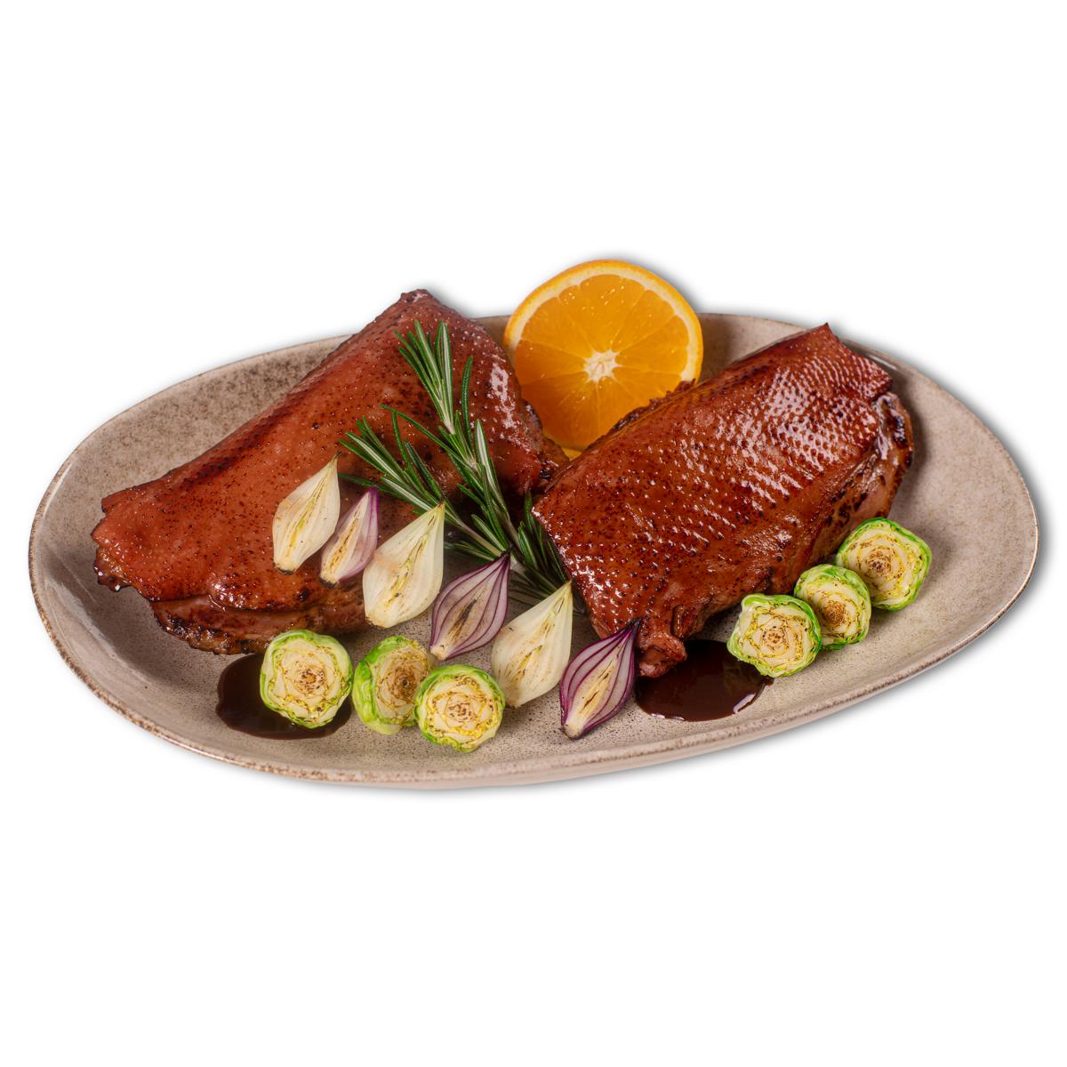 Gänsebrust sous vide 750g