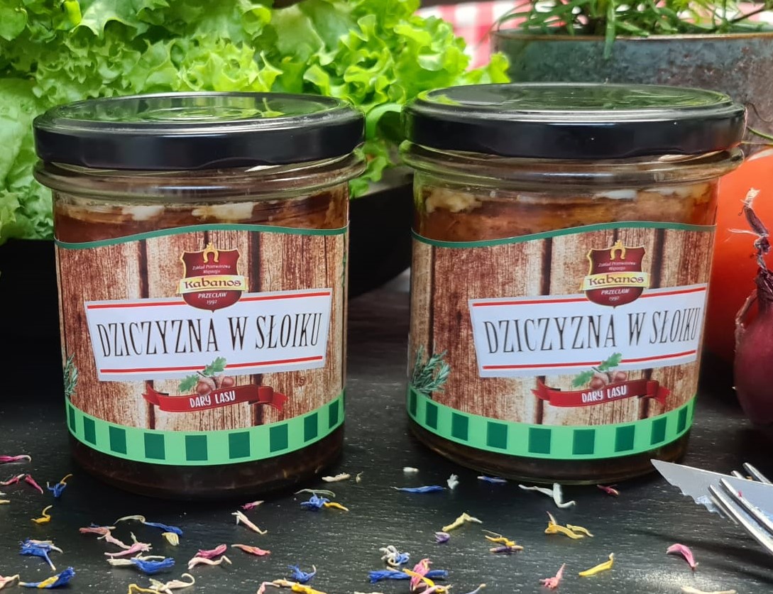 Wildbret im Glas 2x280g