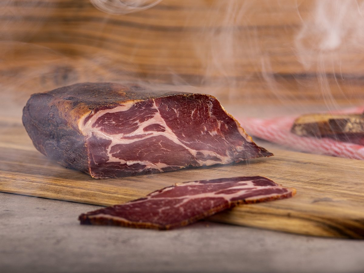 Orig. Metzger Gasser's Rauchschopf