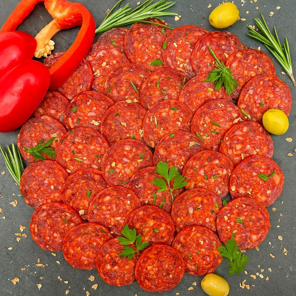 Bastone dolche geschnitten 1000g