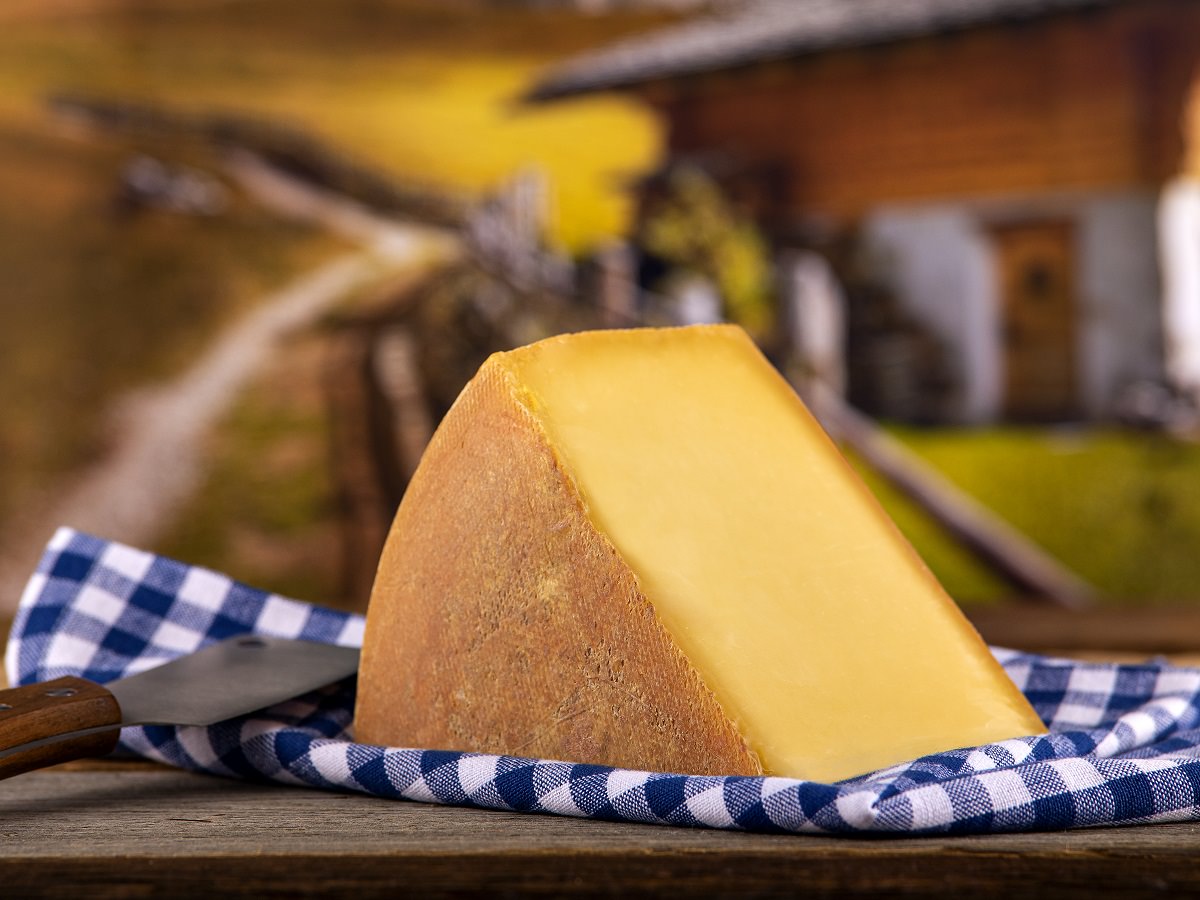 Viktor Kofler's Bauernkäse würzig 700g