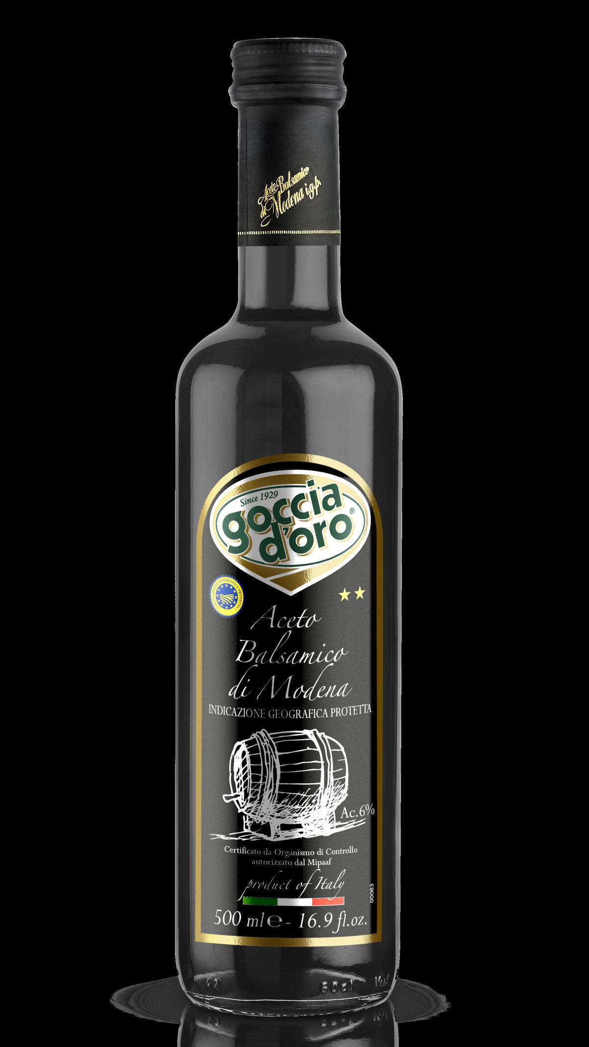 Goccia dora – Aceto Balsamico di Modena 500ml