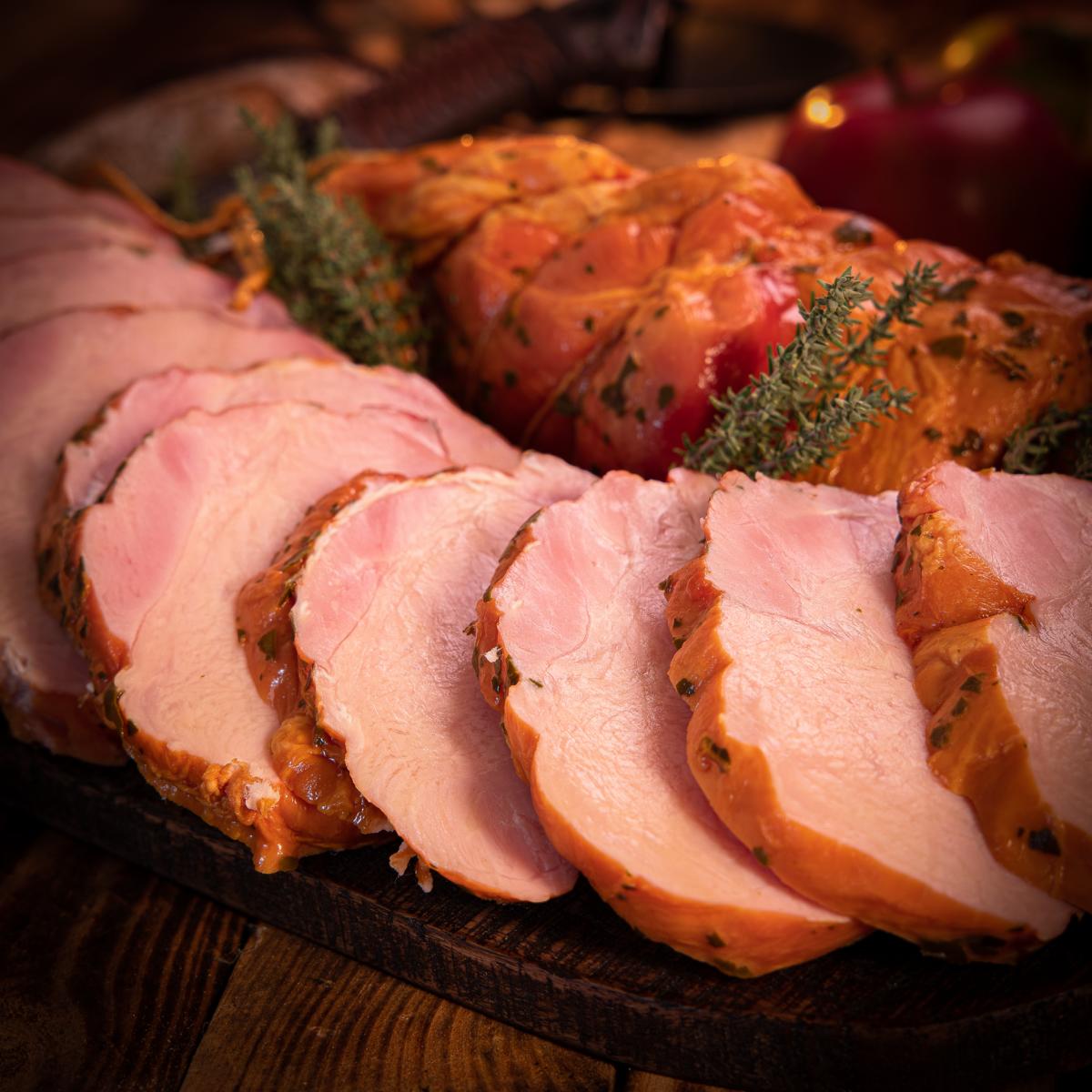 Slawischer Bauernschinken 1000g