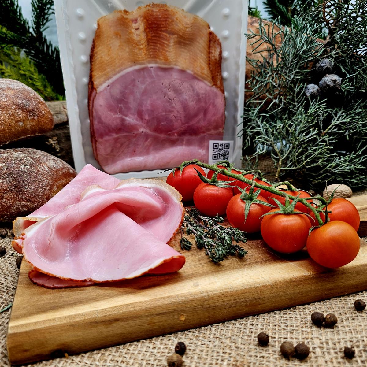 Deli. Schinken-Krustenbraten 500g