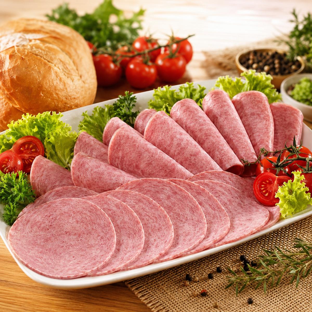 Frühstücksfleisch in Gelee 2x500g