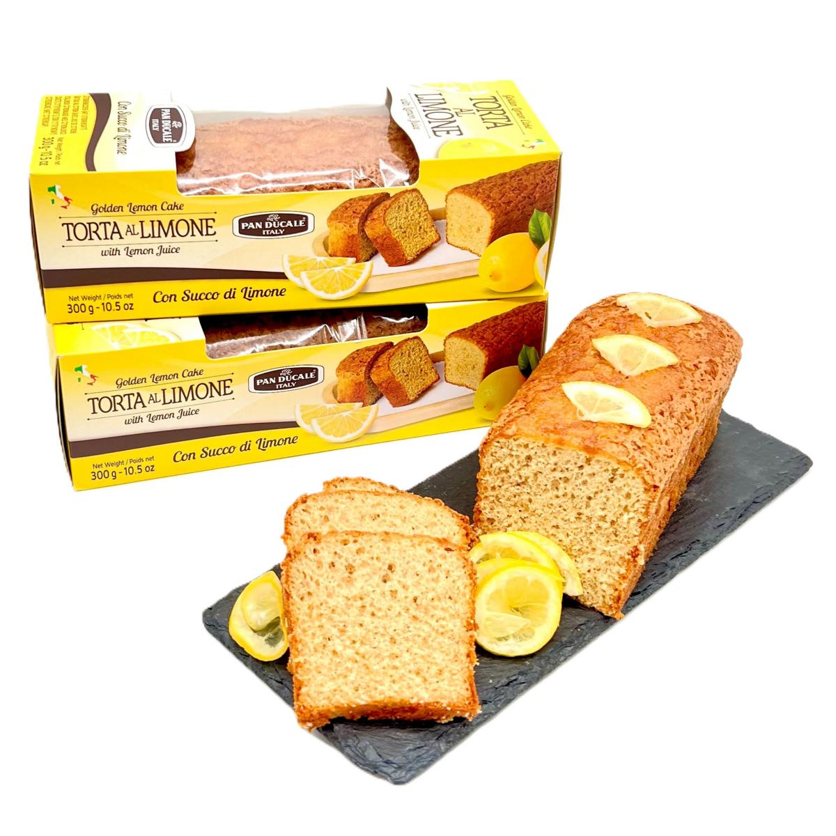 Torta limone 2x300g
