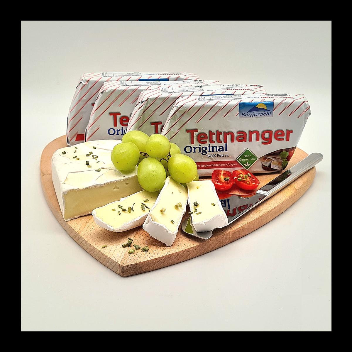 Tettnanger Original Weichkäse 5 x 200g