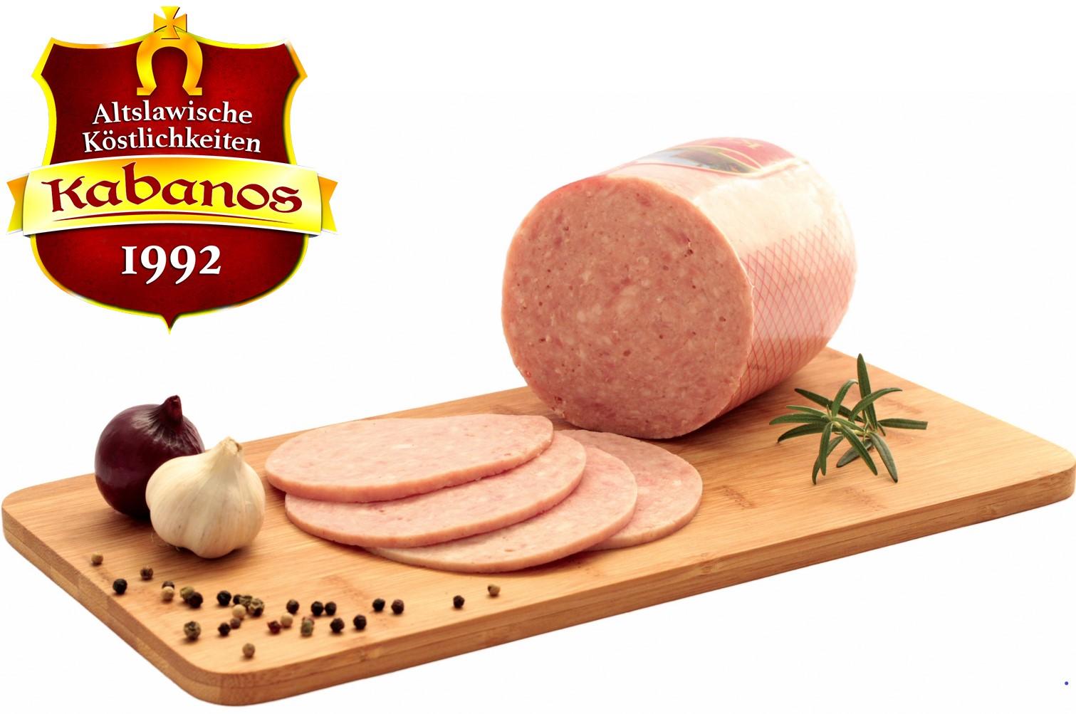 Karpaten Fleischwurst 1000g