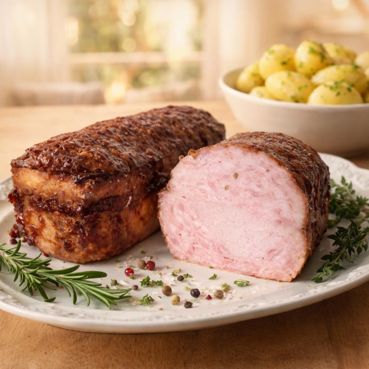 Tetyana's Schweinefiletbraten 1000g
